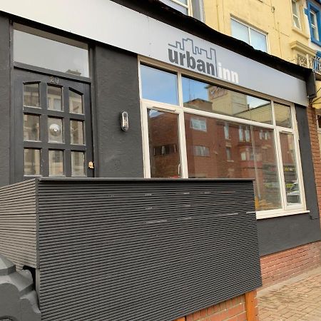 Urban Inn Blackpool Exterior photo