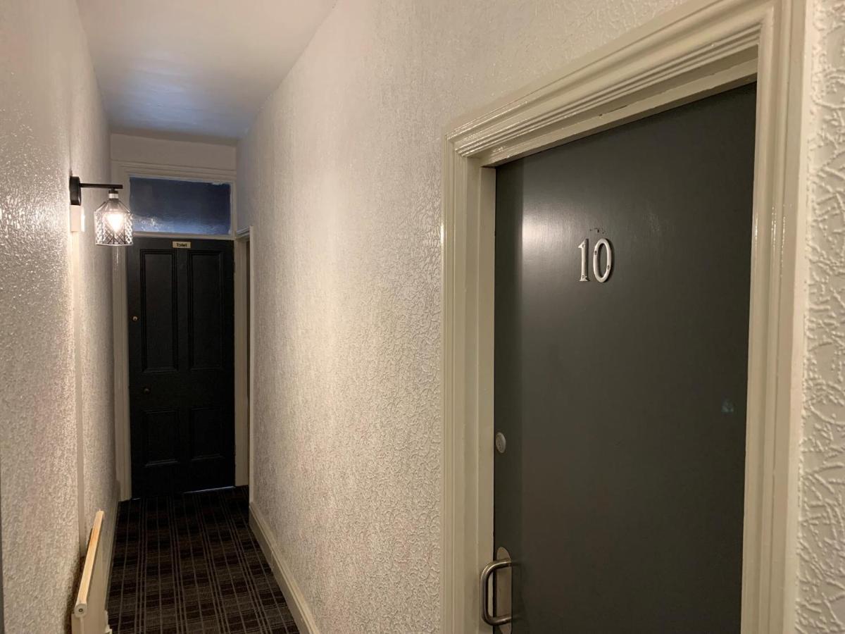 Urban Inn Blackpool Exterior photo