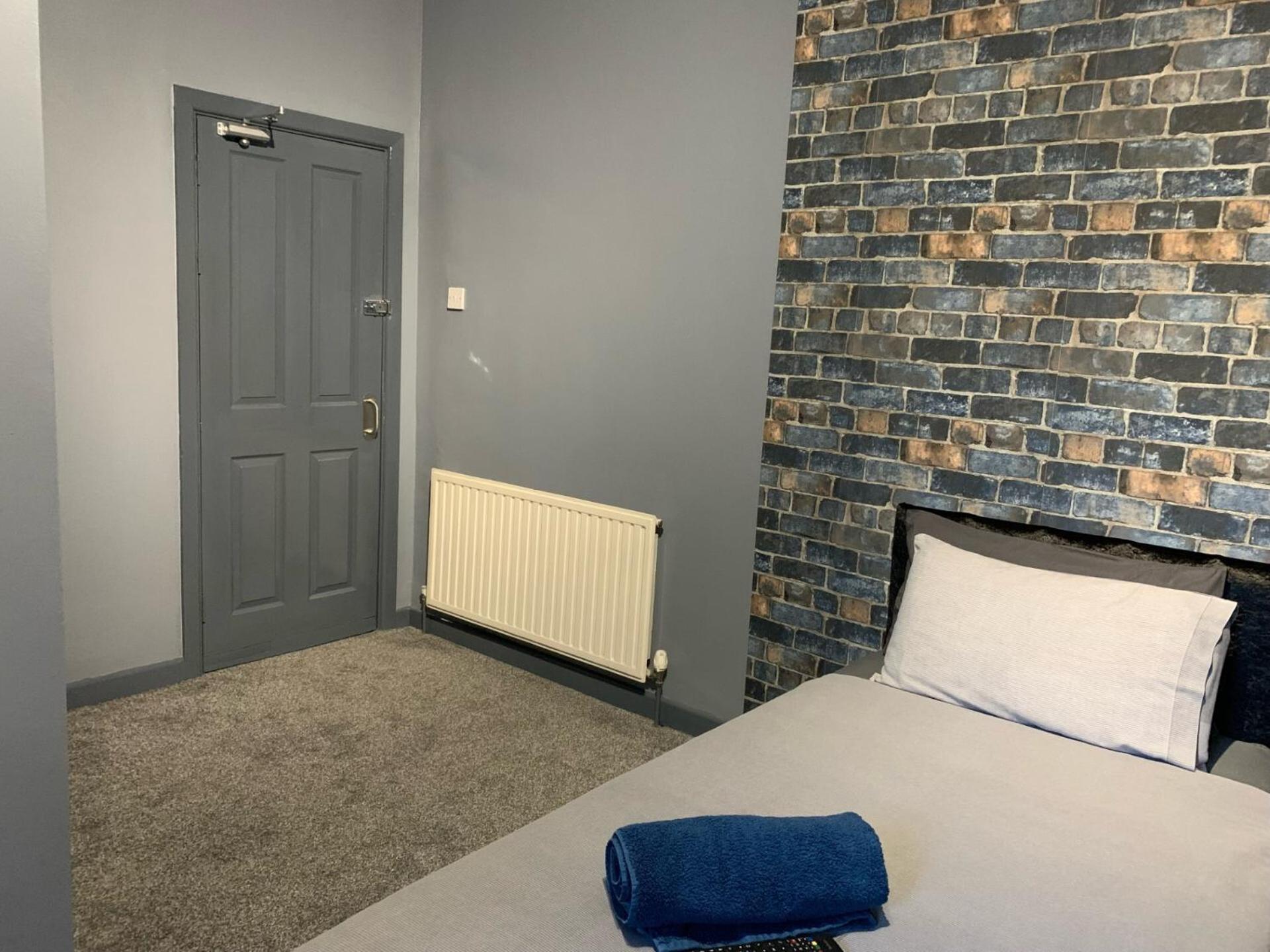 Urban Inn Blackpool Room photo